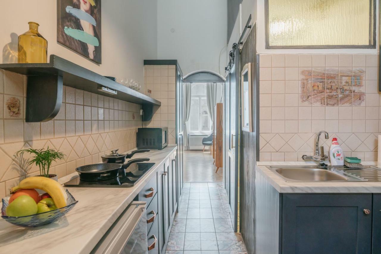 Appartamento Park Rest With Air Condition