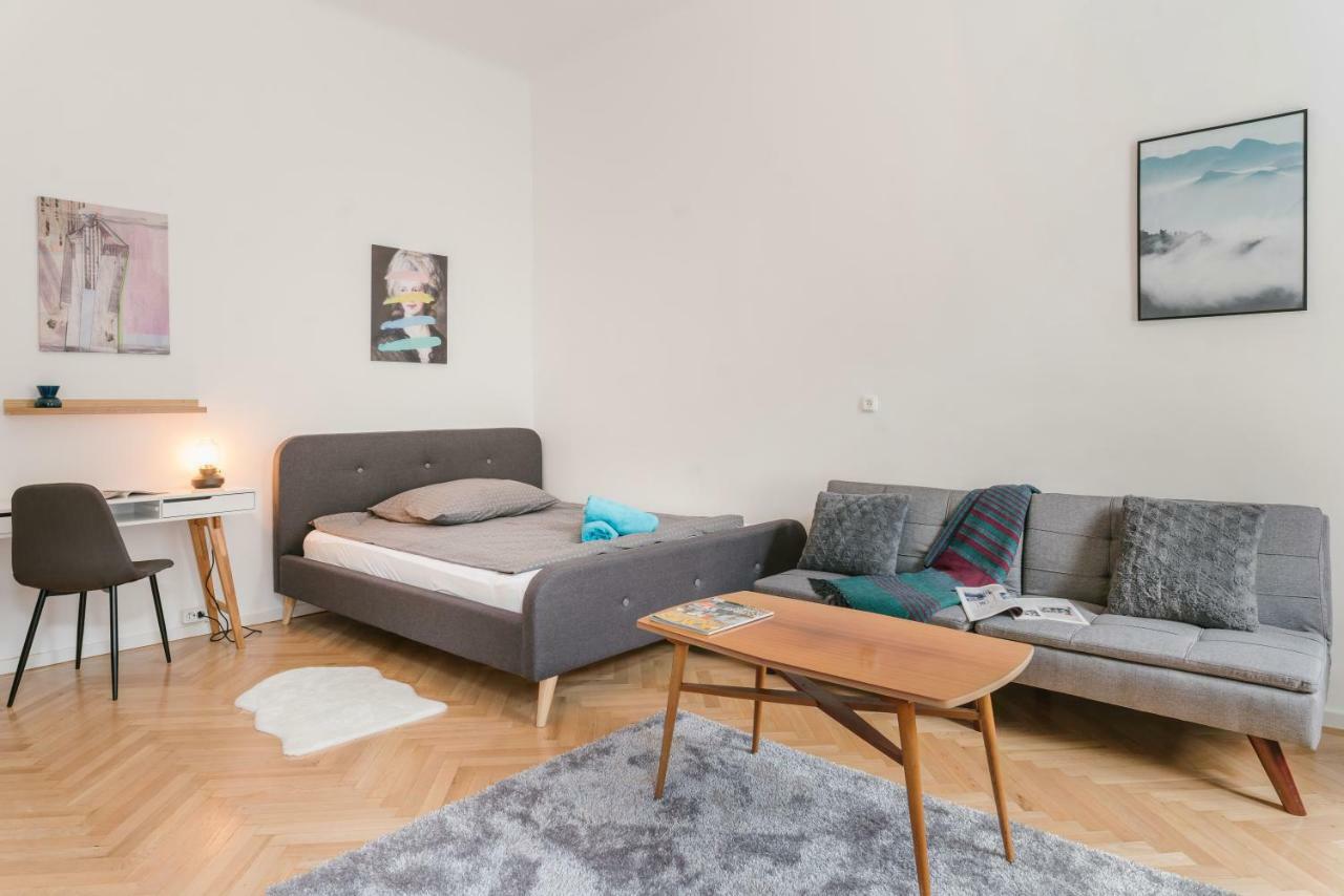 Appartamento Park Rest With Air Condition